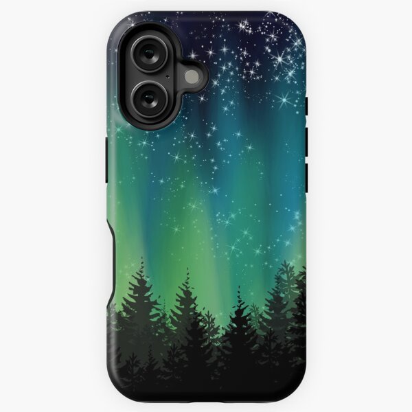 Aperçu de l'œuvre Northern Lights créée et vendue par xDesigns4all.