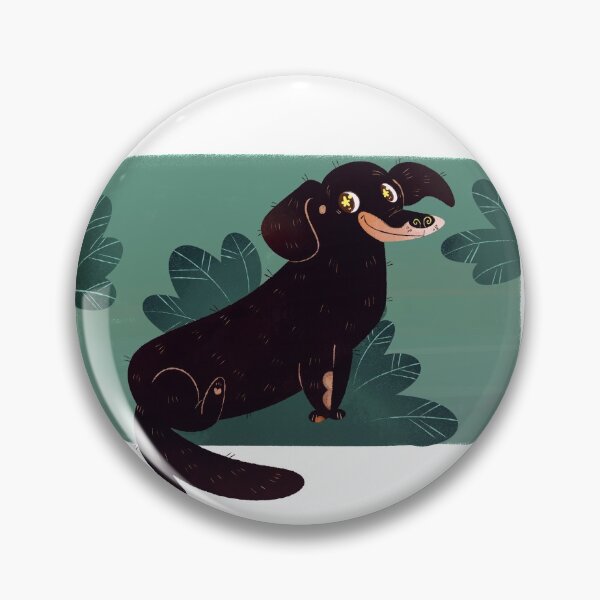 Item preview, Pogi the Handsome designed and sold by sunnycritters.