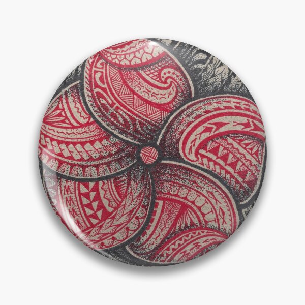 Item preview, RED PLUMERIA designed and sold by pacificoceanart.