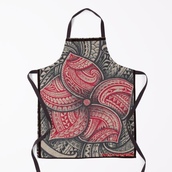 Item preview, RED PLUMERIA designed and sold by pacificoceanart.