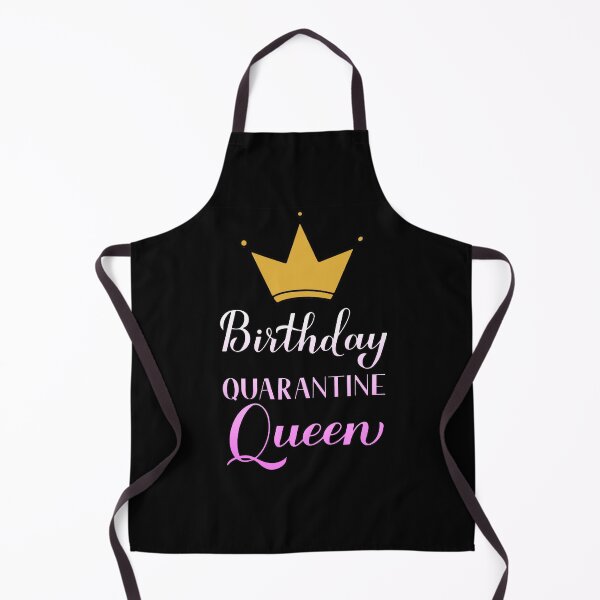 Item preview, Birthday Quarantine Queen Funny Letter Printed Birthday Crown Design for Women designed and sold by chris-ellis-art.