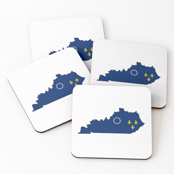 Item preview, Louisville Flag Kentucky designed and sold by State Symbols.