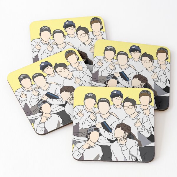 Item preview, Running Man (Korean Variety Show) - 7012 designed and sold by yoonminkook.