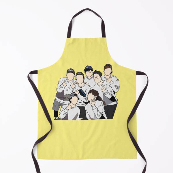 Item preview, Running Man (Korean Variety Show) - 7012 designed and sold by yoonminkook.