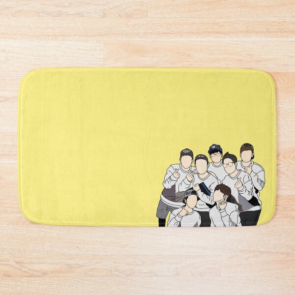 Item preview, Running Man (Korean Variety Show) - 7012 designed and sold by yoonminkook.