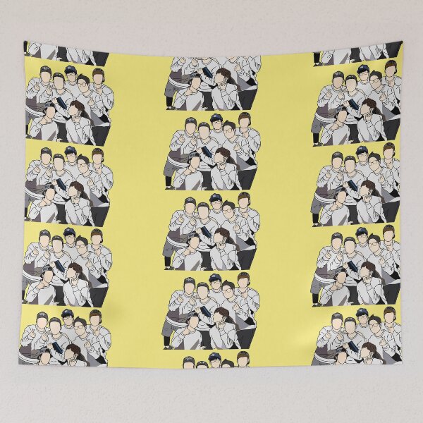 Item preview, Running Man (Korean Variety Show) - 7012 designed and sold by yoonminkook.