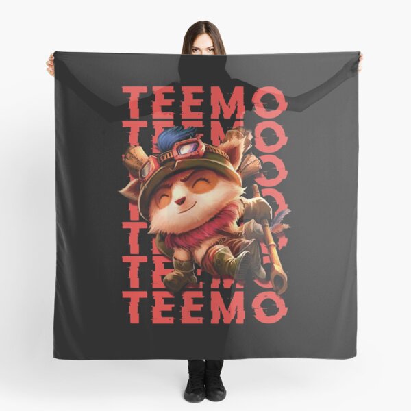 Tucher Teemo Redbubble