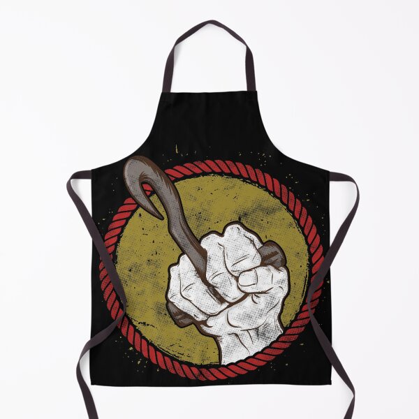 Item preview, Longshoreman Hook Graphic designed and sold by EverythingKawai.