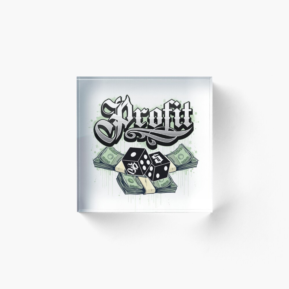Item preview, Acrylic Block designed and sold by AFNF-CLOTHING-.