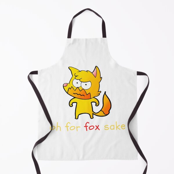 Item preview, Oh for fox sake designed and sold by dineshv.