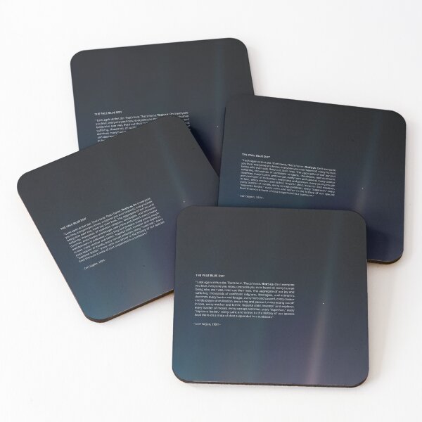 Item preview, The Pale Blue Dot  designed and sold by SurfolioPrints.