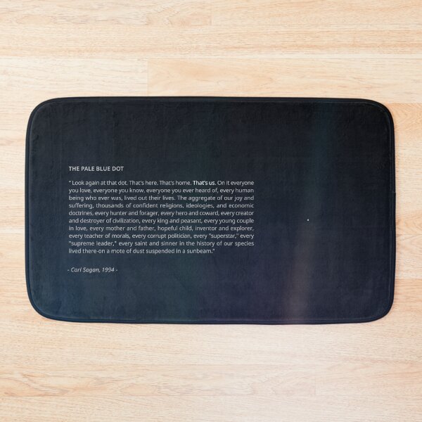 Item preview, The Pale Blue Dot  designed and sold by SurfolioPrints.