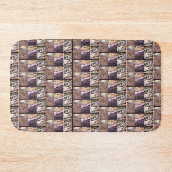 Item preview, Chamarel Seven Coloured Earths, Mauritius designed and sold by Carole-Anne.