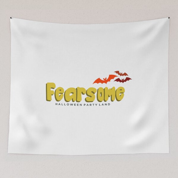 Item preview, Fearsome hallloween artwork designed and sold by Xainny.