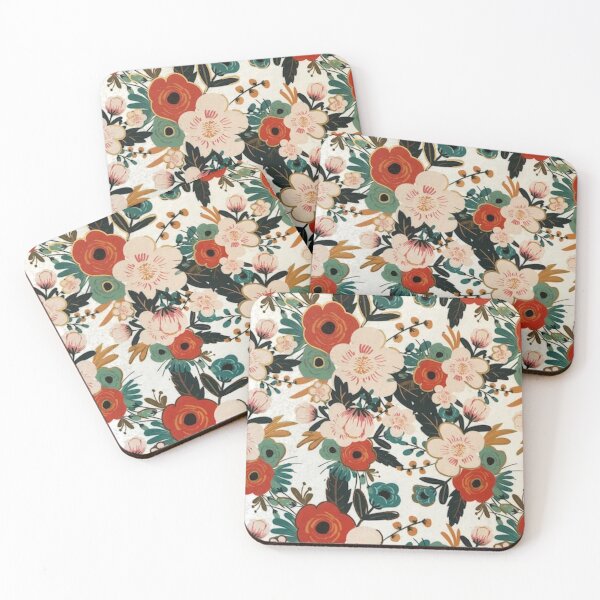 Item preview, Le Fleur Chinoiserie designed and sold by Kristina  Sale.