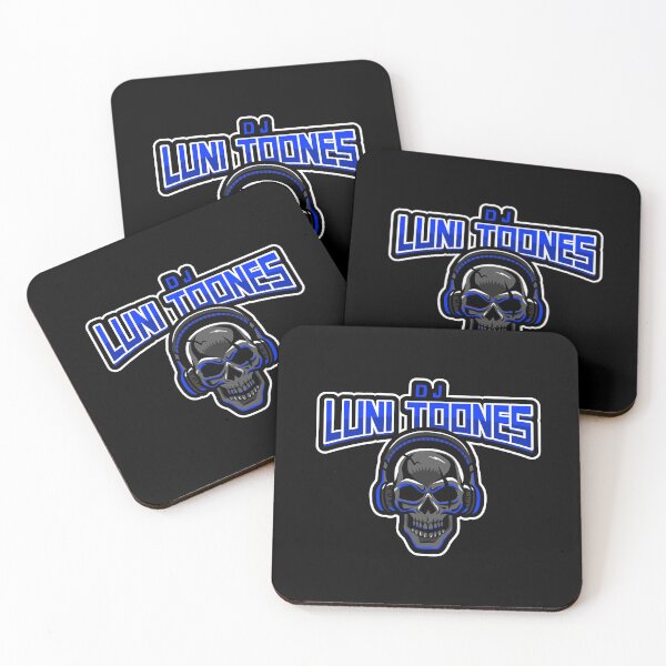 Item preview, DJ Luni Toones designed and sold by 89129graphics.
