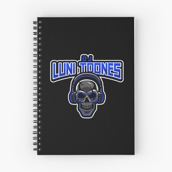Item preview, DJ Luni Toones designed and sold by 89129graphics.