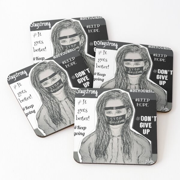 Item preview, 13 Reasons Why - Stop Bullying designed and sold by YKSBYOFS YKSBYOFS.