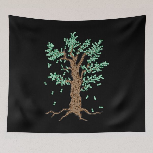 Item preview, Funny Money Tree designed and sold by EverythingKawai.