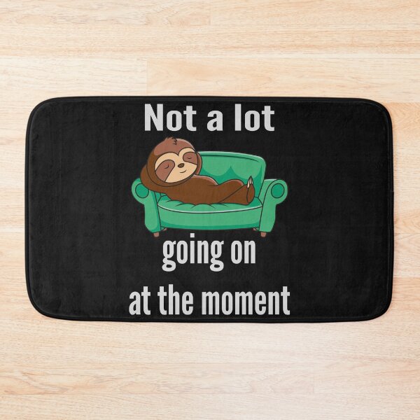 Item preview, Not a lot going on at the moment  designed and sold by DarkHumorstore.