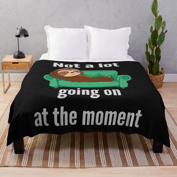 Item preview, Not a lot going on at the moment  designed and sold by DarkHumorstore.