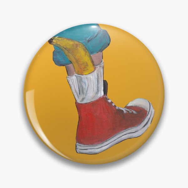 Item preview, Banana in my sock I stay strapped designed and sold by JustinPaints.