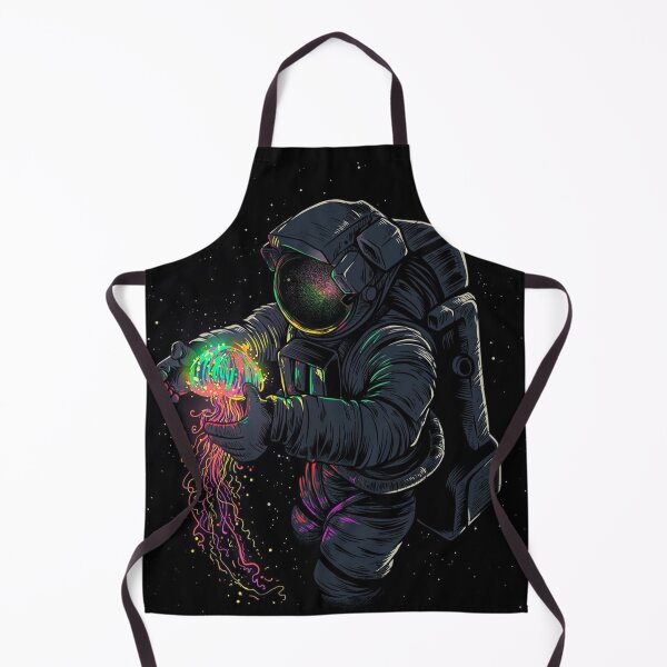 Item preview, Astronaut in awe - space designed and sold by Epic-Failure.