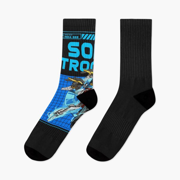 Item preview, Sonic Trooper designed and sold by CrimsonKnights.