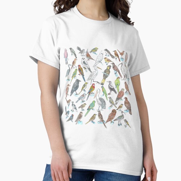 Item preview, Collection of South Australian Birds designed and sold by bangart.