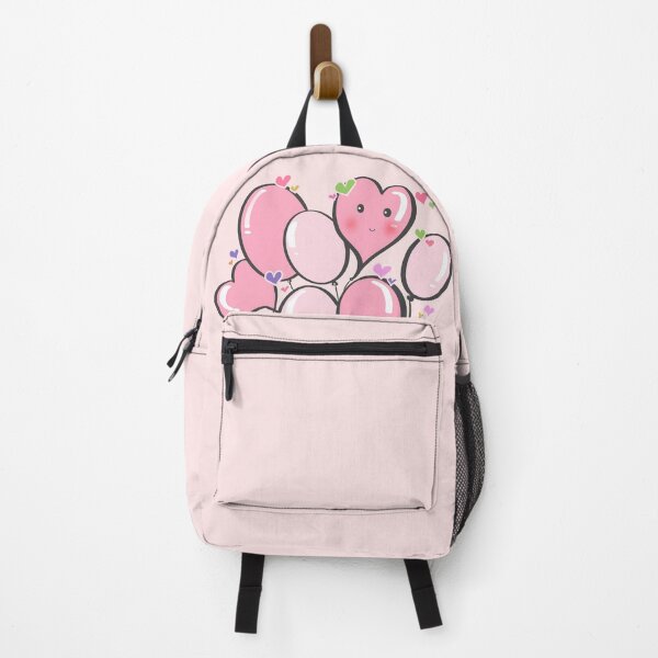 Item preview, Pink color balloons - Cute Love designed and sold by Aerithcloud01.