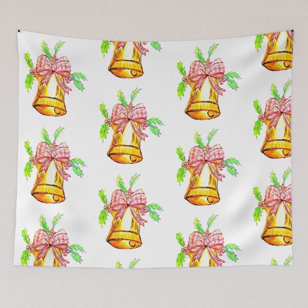 Item preview, Christmas Bell designed and sold by CanDo20.