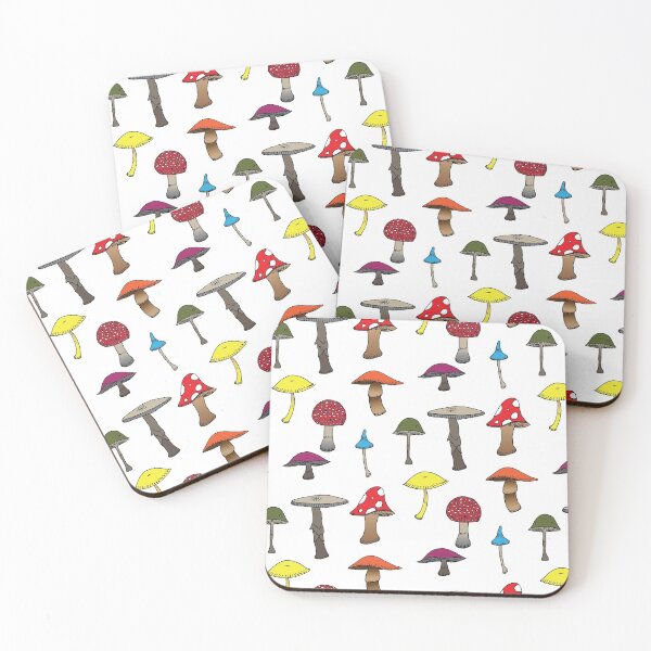 Item preview, Mushrooms designed and sold by Christopher Small.