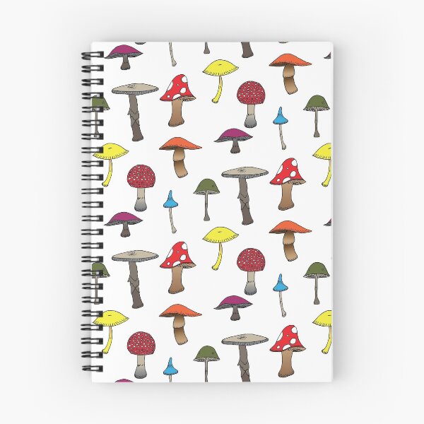Item preview, Mushrooms designed and sold by Christopher Small.