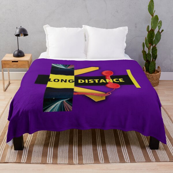 Item preview, Long Distance Call | Red Telephone Art designed and sold by DiNiL.