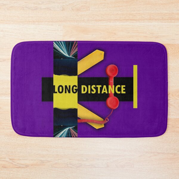 Item preview, Long Distance Call | Red Telephone Art designed and sold by DiNiL.