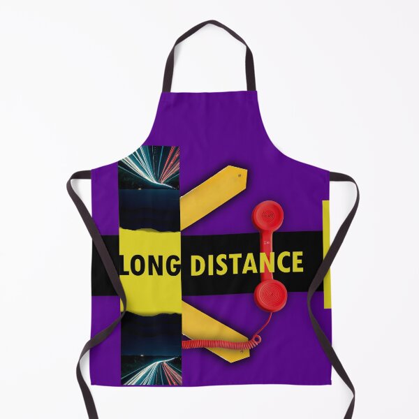 Item preview, Long Distance Call | Red Telephone Art designed and sold by DiNiL.