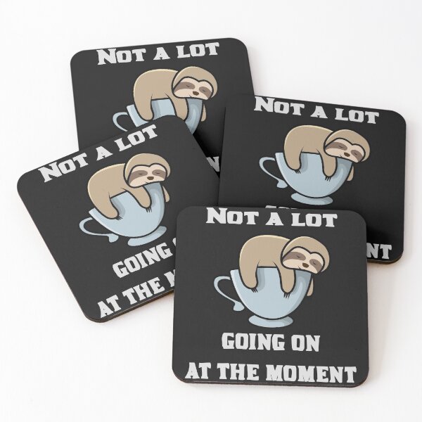 Item preview, Not a lot going on at the moment  designed and sold by DarkHumorstore.