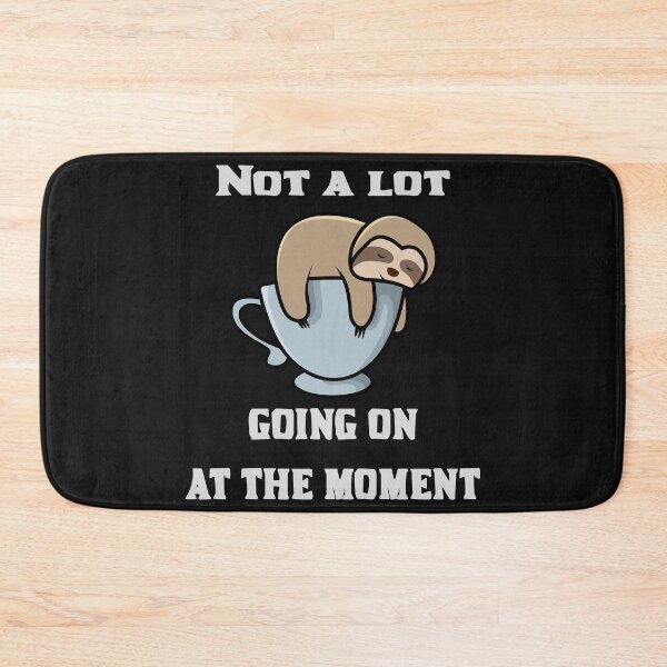 Item preview, Not a lot going on at the moment  designed and sold by DarkHumorstore.