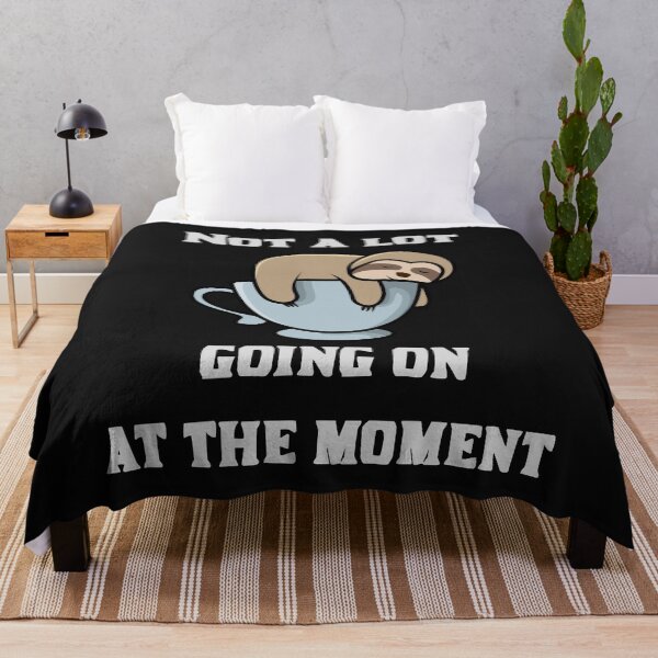 Item preview, Not a lot going on at the moment  designed and sold by DarkHumorstore.