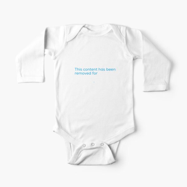 Baby Body Langarm Tumblr Redbubble