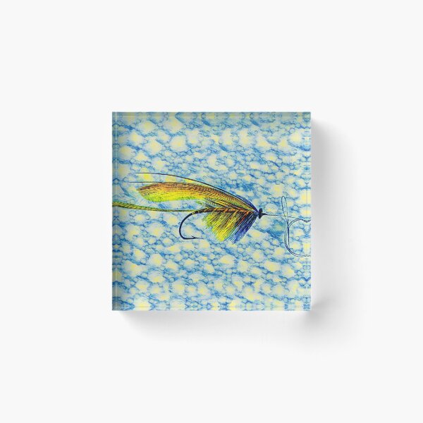 Item preview, The Fishing Fly designed and sold by PictureNZ.