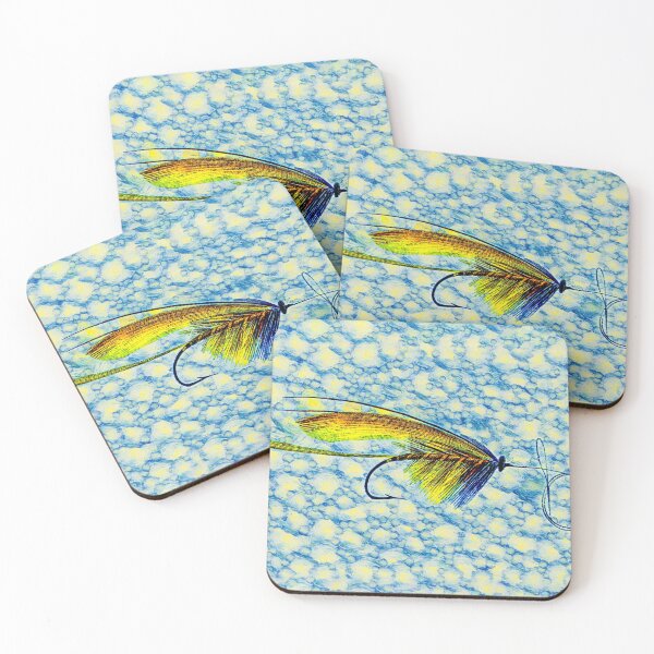 Item preview, The Fishing Fly designed and sold by PictureNZ.