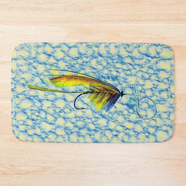 Item preview, The Fishing Fly designed and sold by PictureNZ.