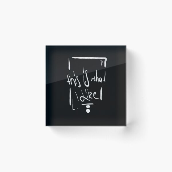 Item preview, That is what i like - that's what I like best designed and sold by emm-j.