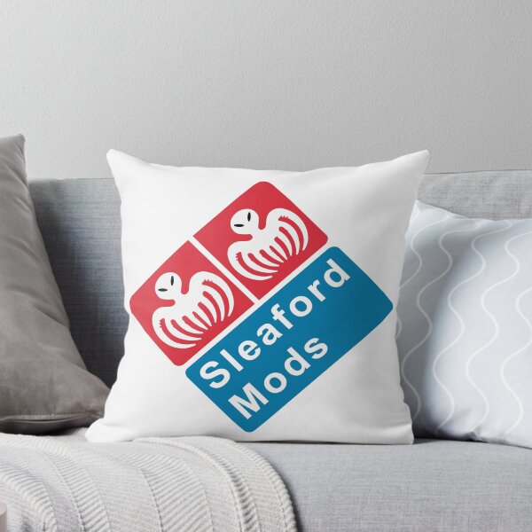 Item preview, Sleaford Mods designed and sold by Chaotic Neutral.