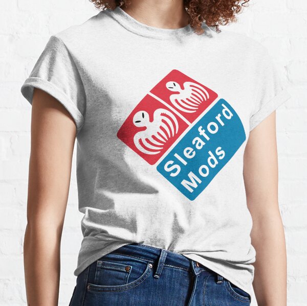 Sleaford Mods T-shirt classique