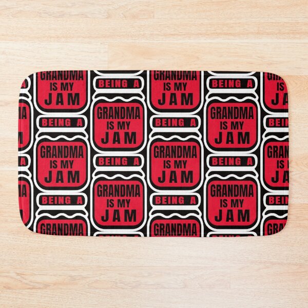 Item preview, Being A Grandma Is My Jam designed and sold by DIDAKU.