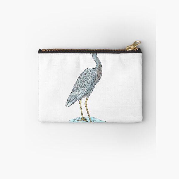 Item preview, White-faced Heron designed and sold by bangart.
