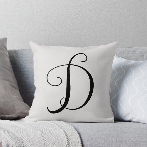 Item preview, D24 designed and sold by MonogramMonkey.