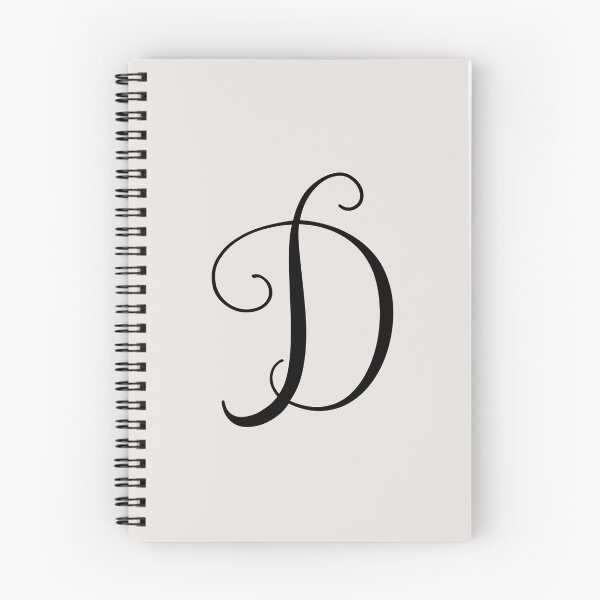 Item preview, D24 designed and sold by MonogramMonkey.